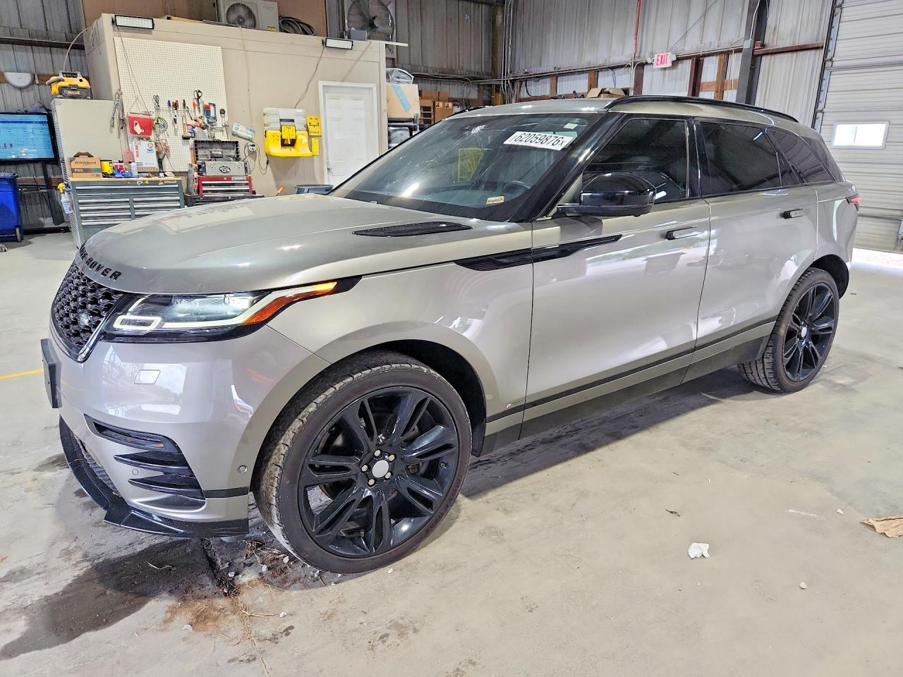 2018 LAND ROVER RANGE ROVER VELAR