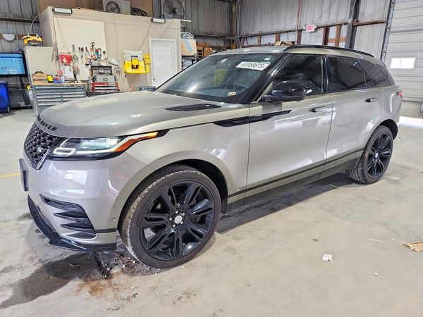 2018 LAND ROVER RANGE ROVER VELAR