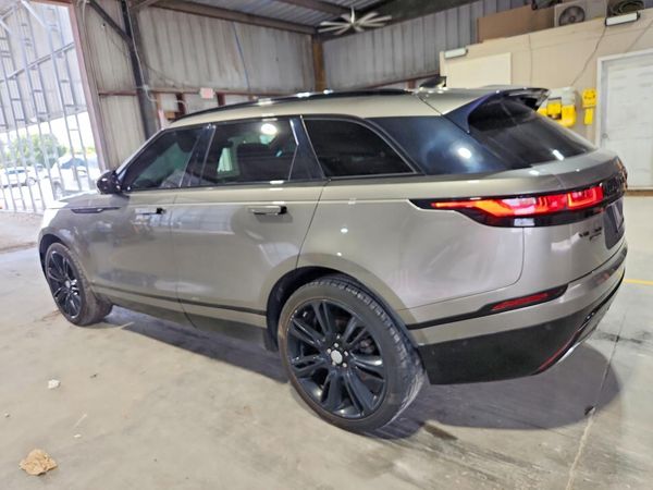 2018 LAND ROVER RANGE ROVER VELAR