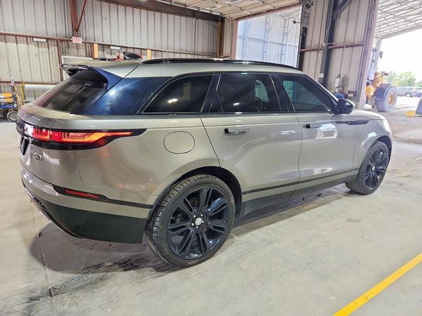 2018 LAND ROVER RANGE ROVER VELAR