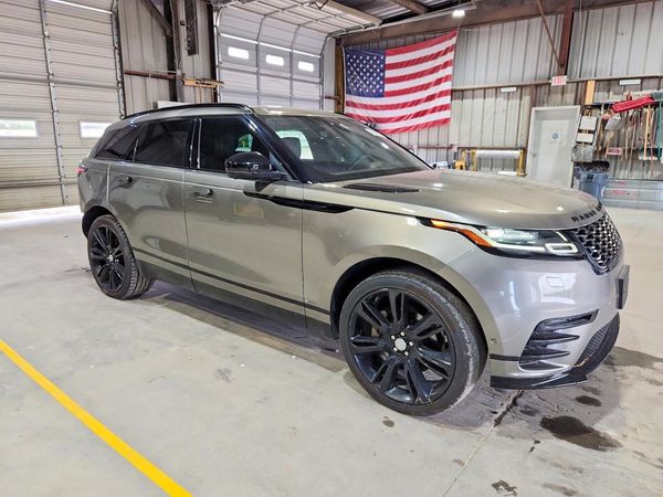 2018 LAND ROVER RANGE ROVER VELAR