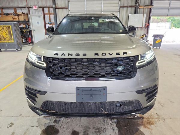 2018 LAND ROVER RANGE ROVER VELAR