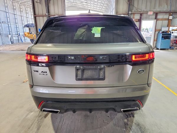 2018 LAND ROVER RANGE ROVER VELAR