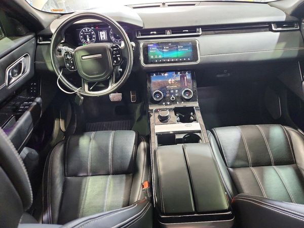 2018 LAND ROVER RANGE ROVER VELAR