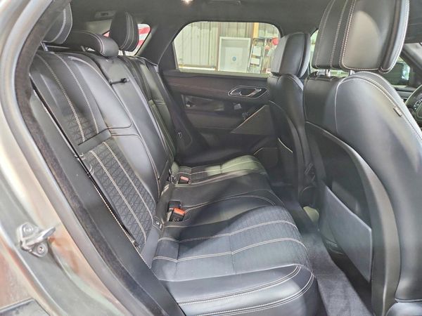 2018 LAND ROVER RANGE ROVER VELAR