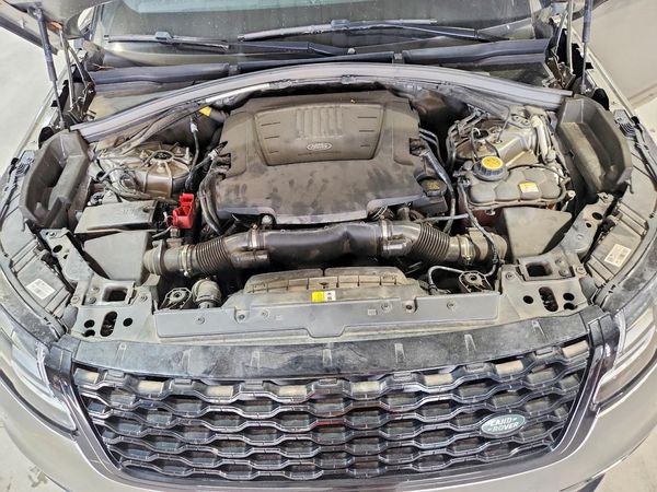 2018 LAND ROVER RANGE ROVER VELAR