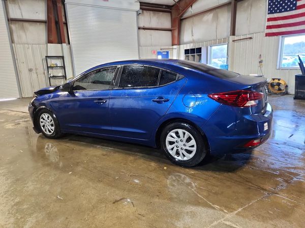 2019 HYUNDAI ELANTRA SE