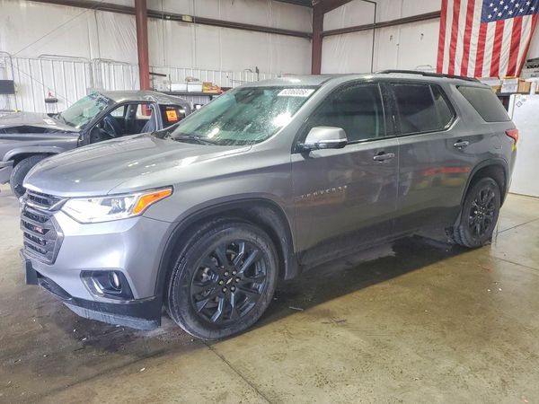 2020 CHEVROLET TRAVERSE RS