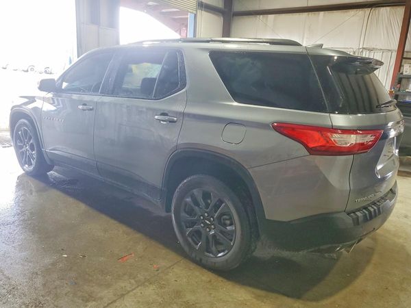 2020 CHEVROLET TRAVERSE RS