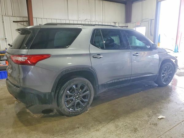 2020 CHEVROLET TRAVERSE RS
