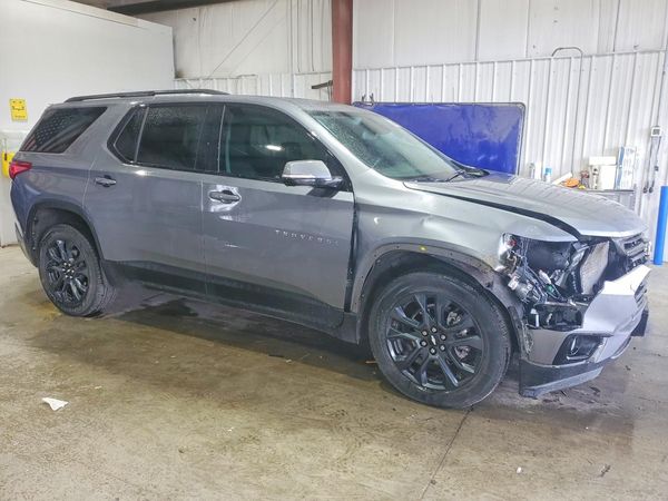 2020 CHEVROLET TRAVERSE RS