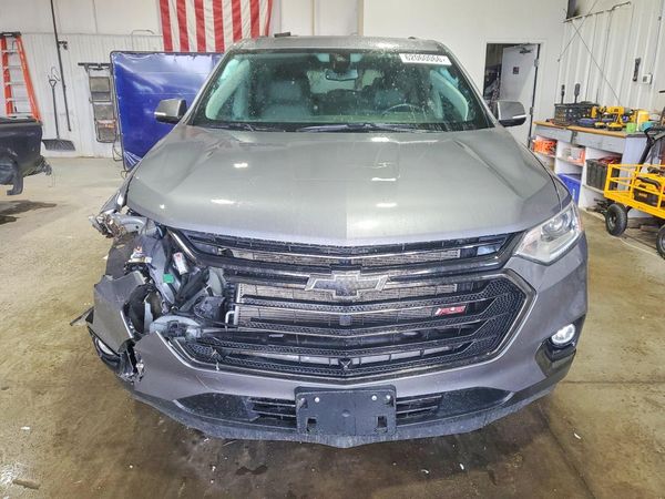 2020 CHEVROLET TRAVERSE RS
