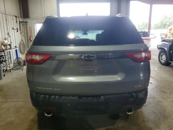 2020 CHEVROLET TRAVERSE RS