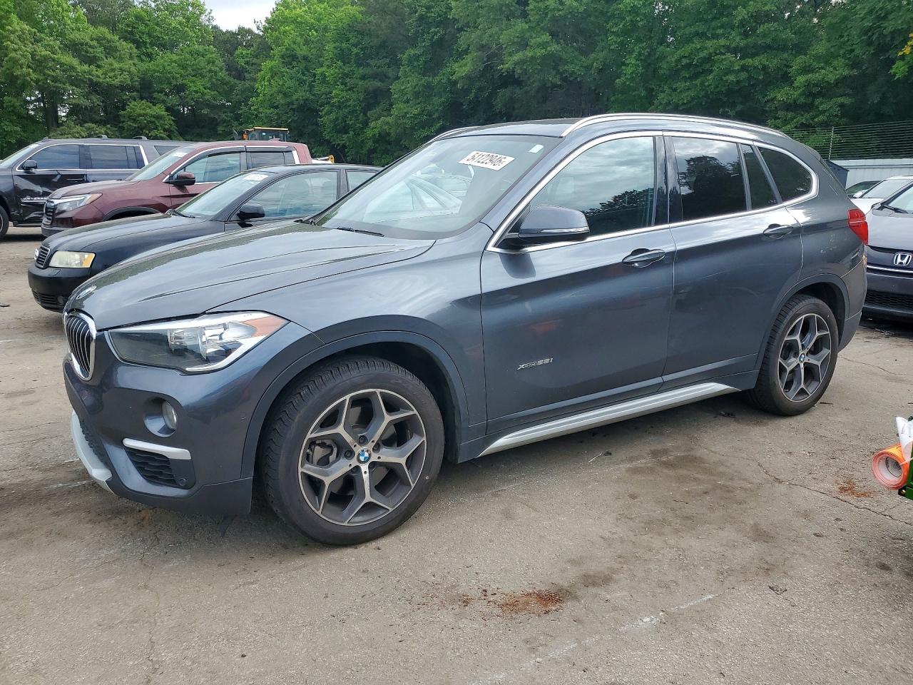2018 BMW X1 xDrive28i