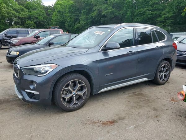 2018 BMW X1 xDrive28i