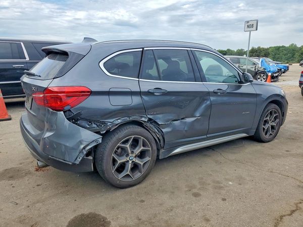 2018 BMW X1 xDrive28i