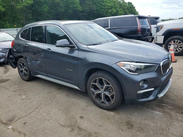 2018 BMW X1 xDrive28i