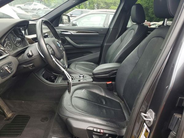 2018 BMW X1 xDrive28i