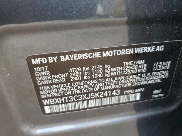 2018 BMW X1 xDrive28i
