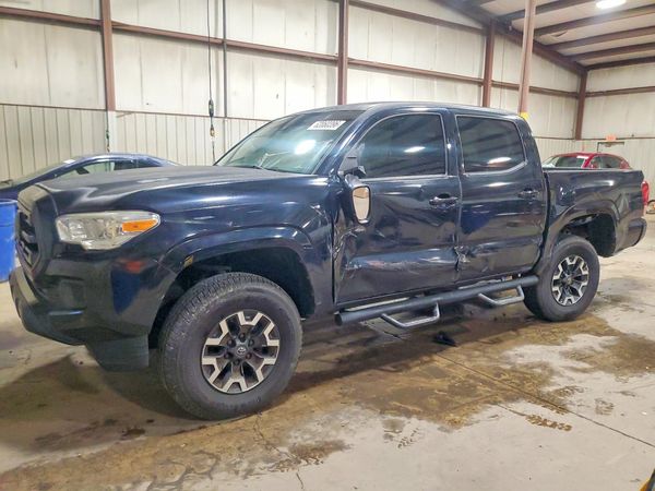 2018 TOYOTA TACOMA