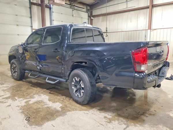 2018 TOYOTA TACOMA