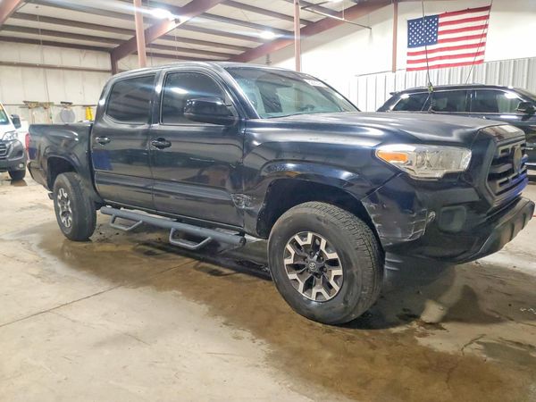 2018 TOYOTA TACOMA