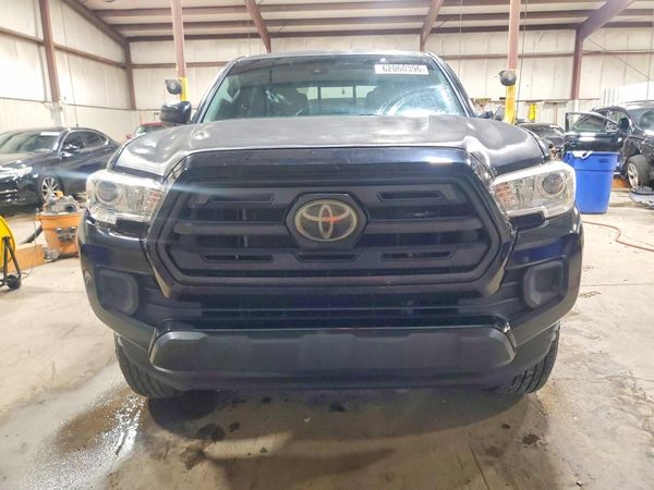 2018 TOYOTA TACOMA