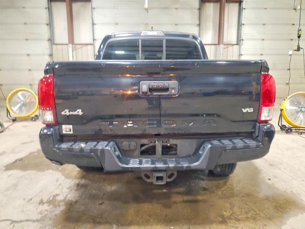 2018 TOYOTA TACOMA