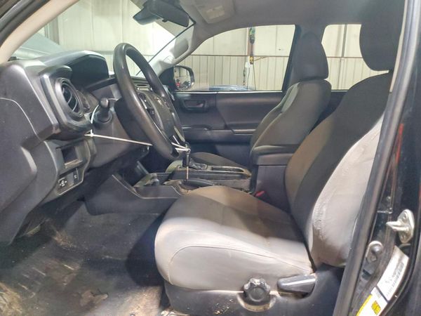 2018 TOYOTA TACOMA
