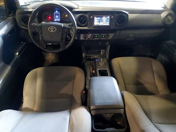 2018 TOYOTA TACOMA