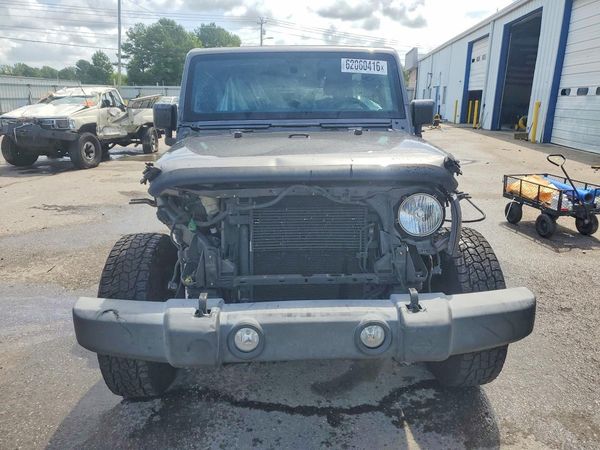 2016 JEEP WRANGLER UNLIMITED SPORT 4X4
