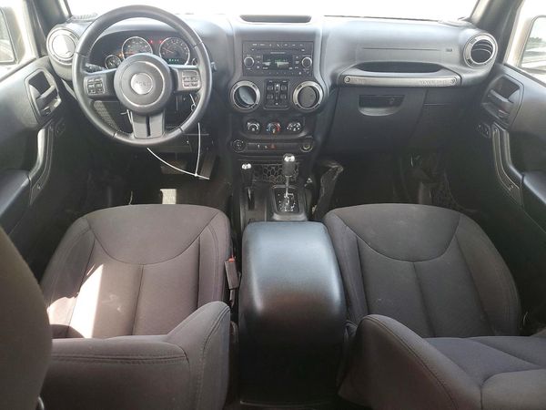 2016 JEEP WRANGLER UNLIMITED SPORT 4X4