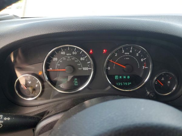 2016 JEEP WRANGLER UNLIMITED SPORT 4X4