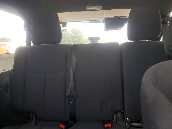 2016 JEEP WRANGLER UNLIMITED SPORT 4X4