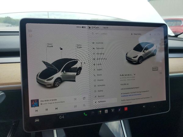 2021 TESLA MODEL Y