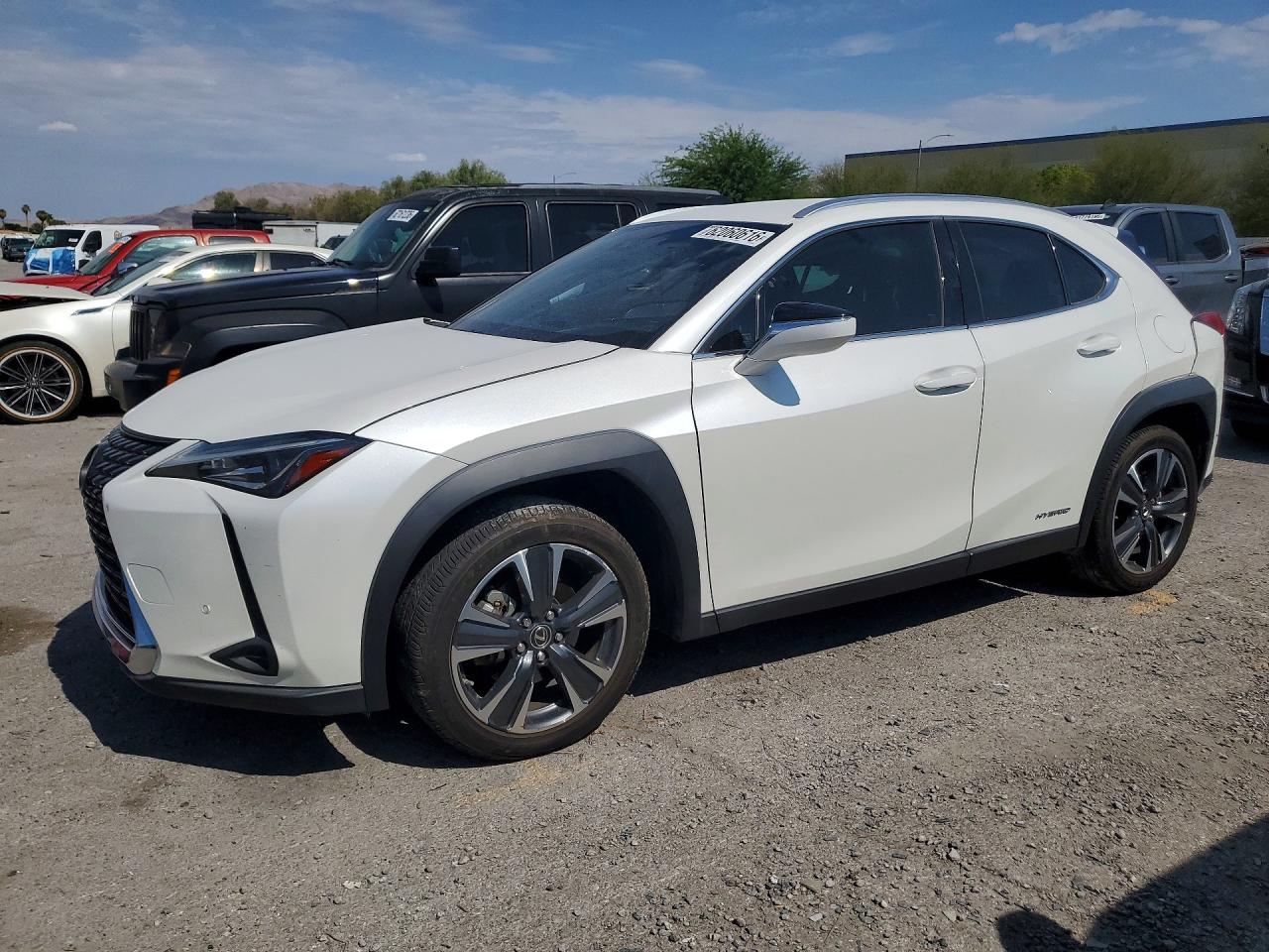 2022 LEXUS UX 250H 250h Base