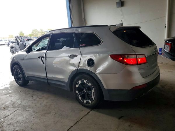 2015 HYUNDAI SANTA FE GL