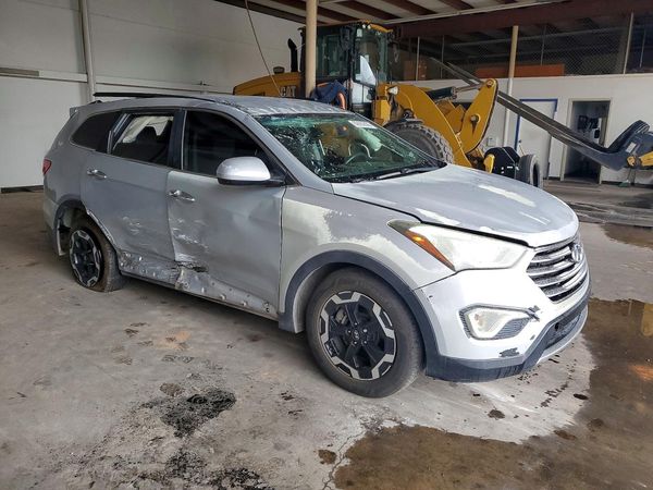 2015 HYUNDAI SANTA FE GL