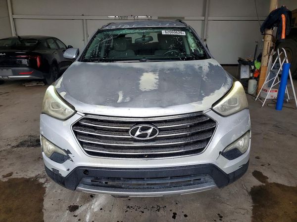 2015 HYUNDAI SANTA FE GL