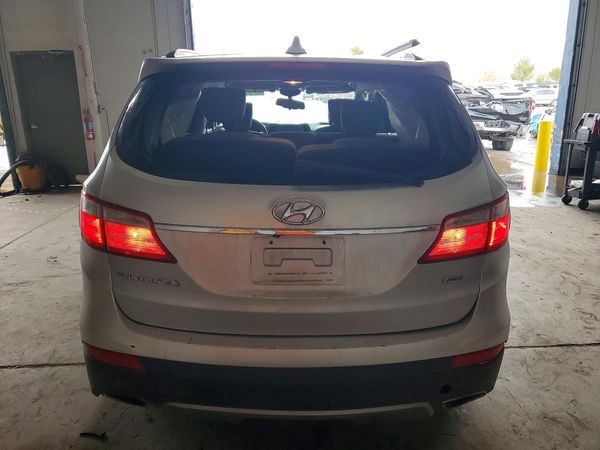 2015 HYUNDAI SANTA FE GL