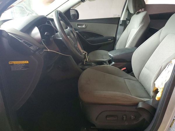 2015 HYUNDAI SANTA FE GL