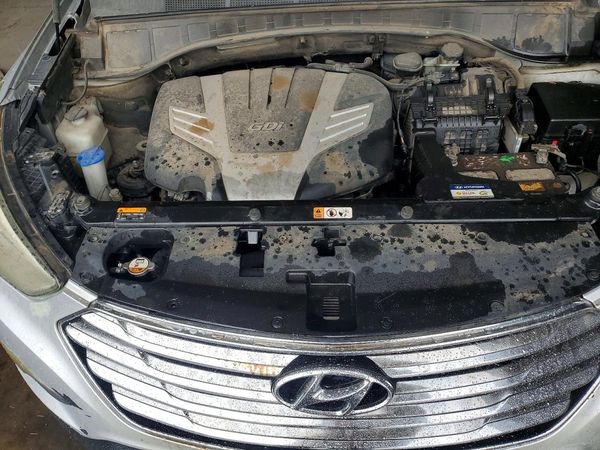 2015 HYUNDAI SANTA FE GL