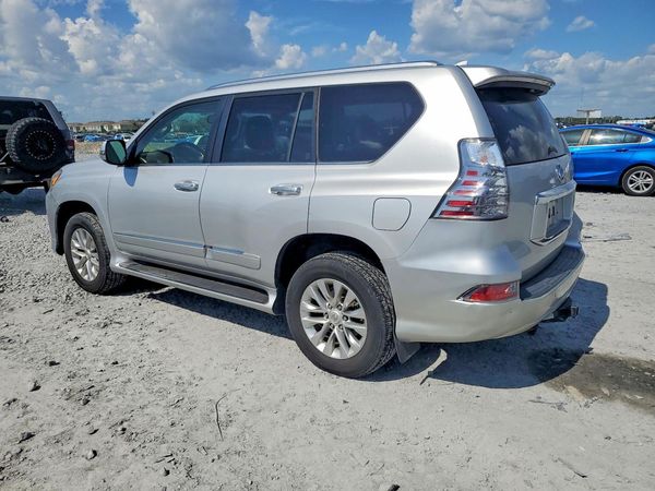 2016 LEXUS GX 460