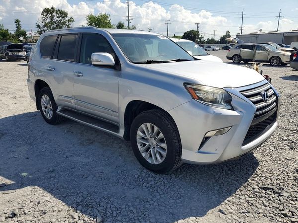 2016 LEXUS GX 460