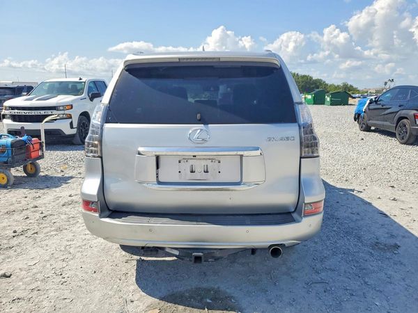 2016 LEXUS GX 460