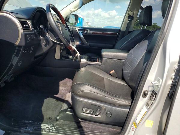 2016 LEXUS GX 460