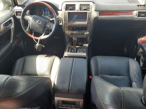 2016 LEXUS GX 460