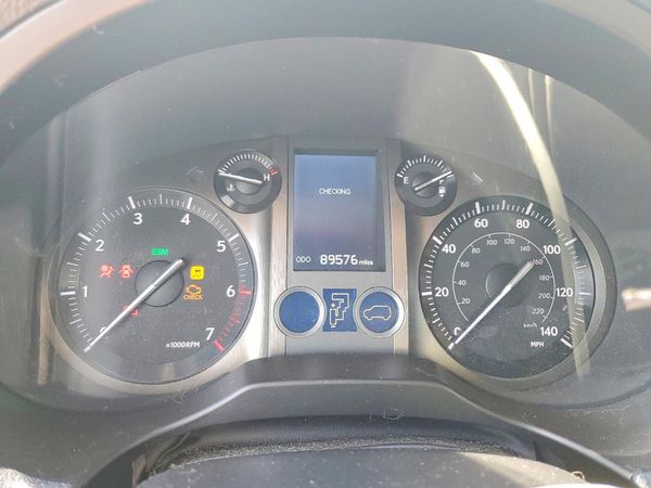 2016 LEXUS GX 460