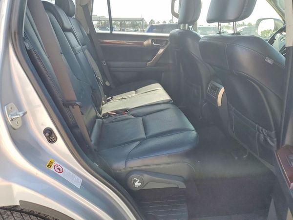 2016 LEXUS GX 460