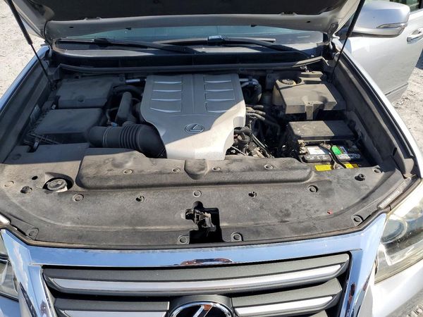 2016 LEXUS GX 460